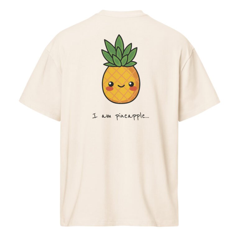 T-Shirt PineApple