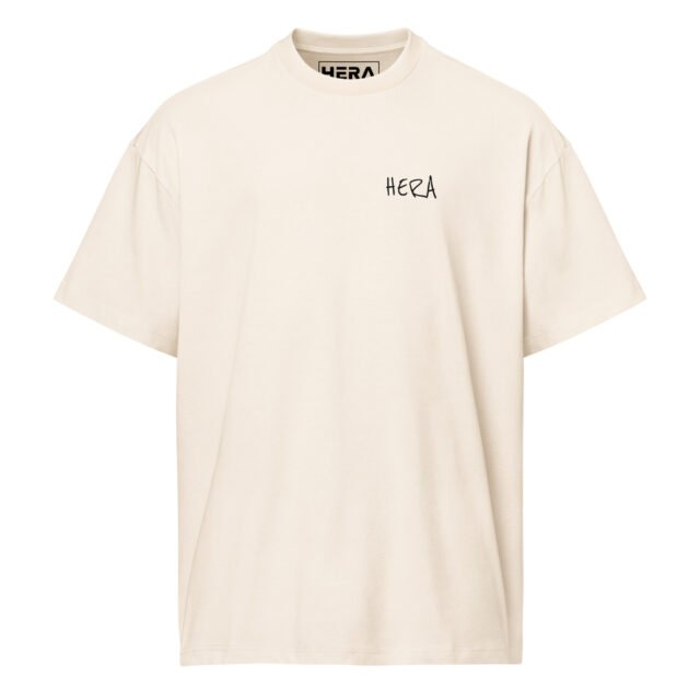 T-Shirt PineApple - Mens box tee 8211 jpg vue hera en de - Vintage White - vue face