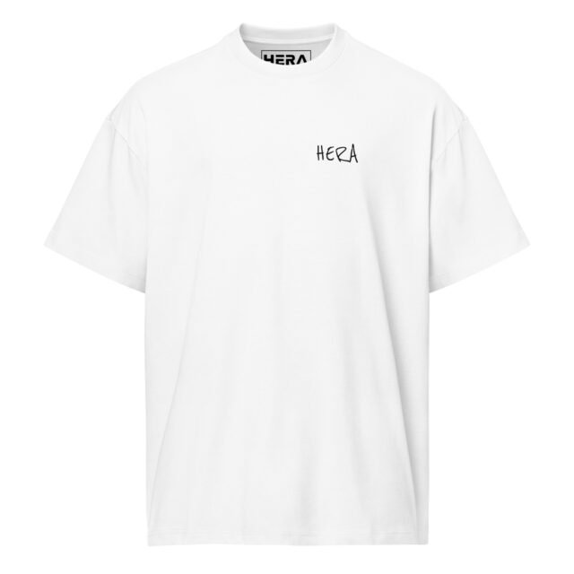 T-Shirt PineApple - Mens box tee 8211 jpg vue hera en de - Blanc - vue face