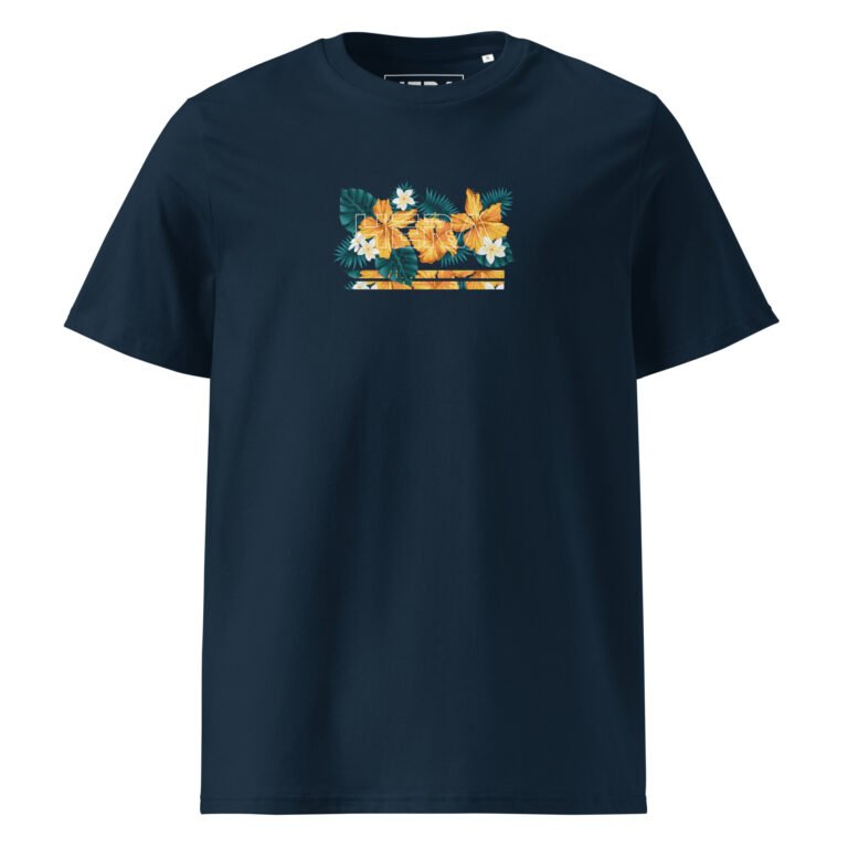 T-Shirt Tropical Bloom