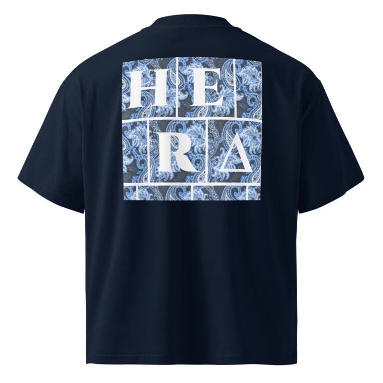 T-Shirt Nomad Soul Blue