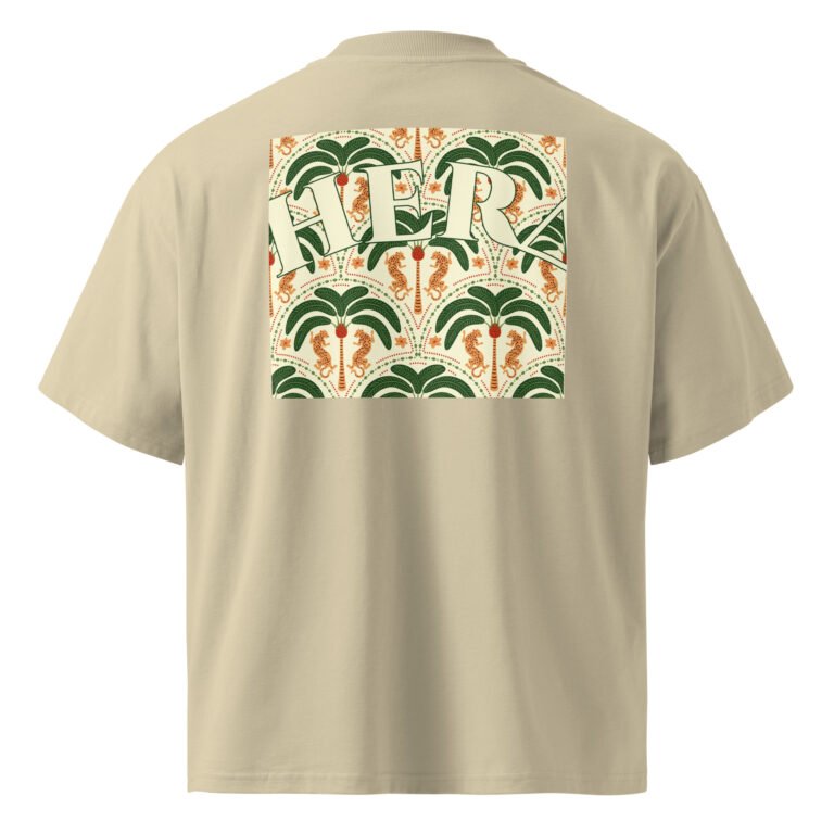 T-Shirt Mystic Jungle