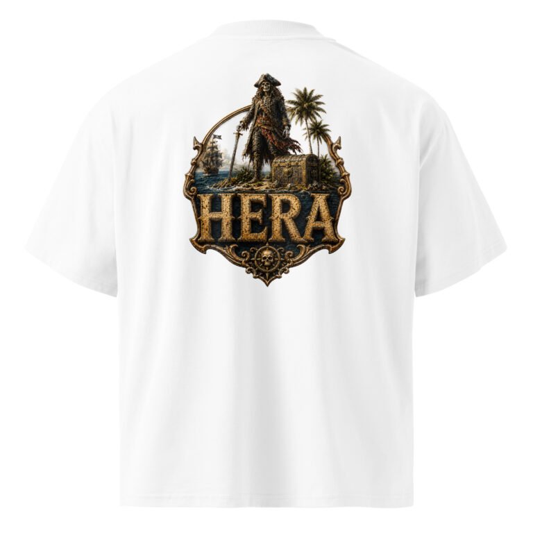 T-Shirt Sea Pirate